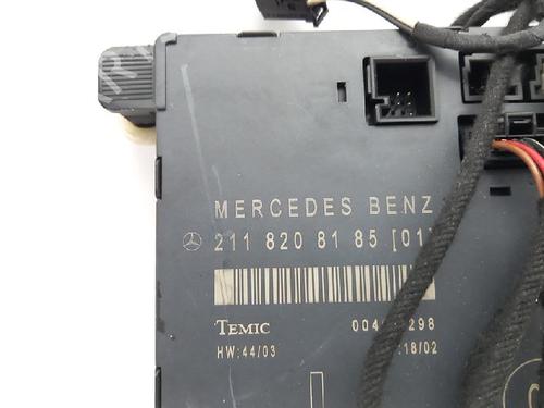 Modulo electronico MERCEDES-BENZ E-CLASS T-Model (S211) E 280 T CDI (211.223) | BP27969832M83 