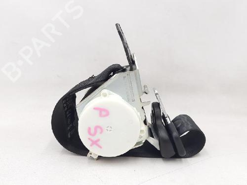 Rear left seatbelt FORD FIESTA VI (CB1, CCN) 1.0 | BP27951444I29 