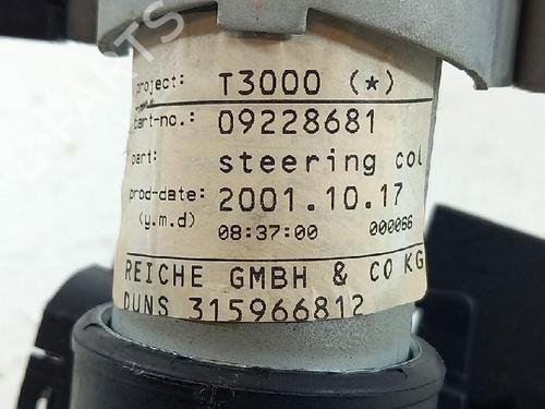Steering column OPEL ASTRA G Estate (T98) 1.6 (F35) | BP27962684M21 