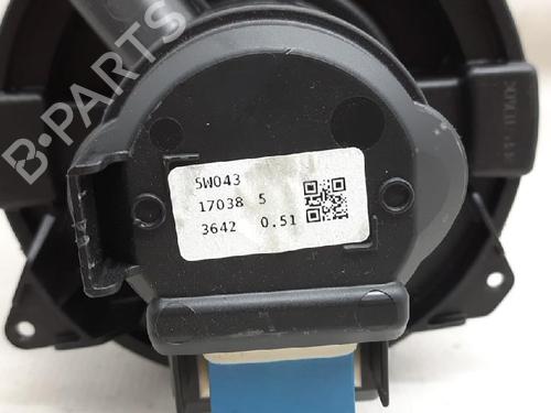 Heater blower motor NISSAN MICRA V (K14) 0.9 IG-T | BP27953105M62