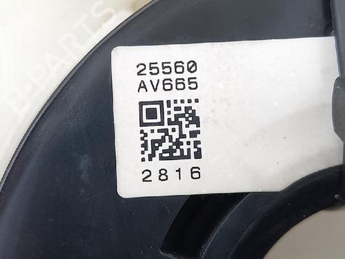 Squib airbag NISSAN PRIMERA Hatchback (P12) 1.9 dCi | BP27953032C102 