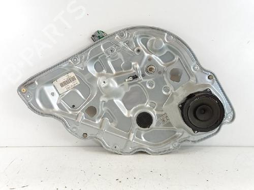 Rear left window mechanism LANCIA MUSA (350_) 1.3 D Multijet (350.AXG11, 350.AXG1A) | BP27954679C24 