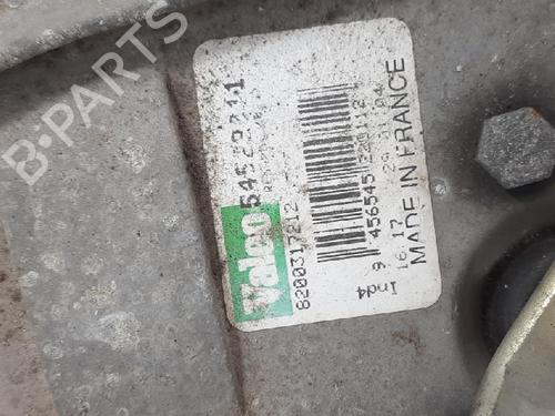Front wiper motor RENAULT LAGUNA II Grandtour (KG0/1_) 2.2 dCi (KG0F) | BP27968299M29