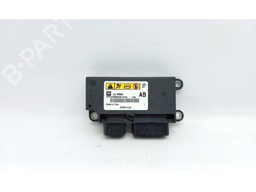 Used ECU airbags OPEL ASTRA J (P10) 1.4 (68) (100 hp) 27960645