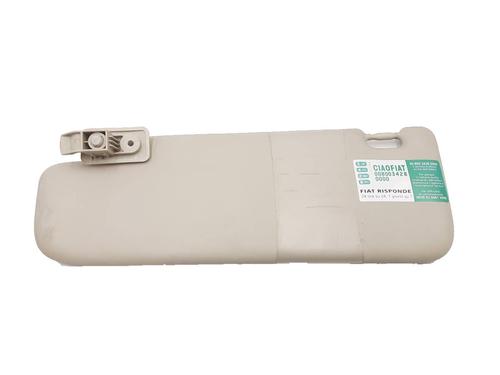 Used Left sun visor Left sun visor FIAT 500 (312_) 1.2 (312AXA1A) (69 hp) 7765547 7765547