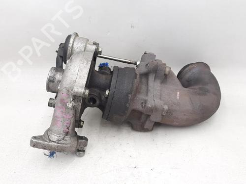 Turbolader/Kompressor PEUGEOT 206 Hatchback (2A/C) 1.4 HDi eco 70 | BP27937680M71 