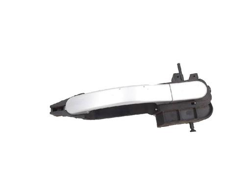 Used Front right exterior door handle FORD FIESTA V (JH_, JD_) 1.25 16V (70 hp) 27949034