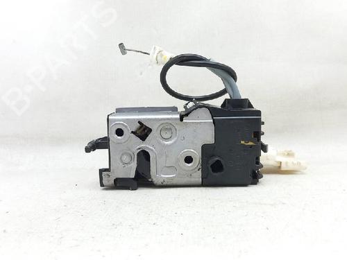 Front right lock CITROËN C4 Coupe (LA_) 1.4 16V | BP27957657C97