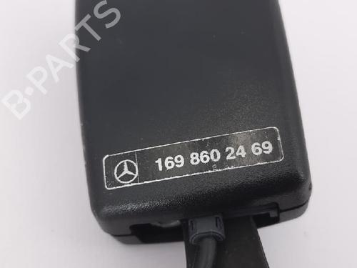 Sikkerhedssele-spænde MERCEDES-BENZ A-CLASS (W169) A 180 CDI (169.007, 169.307) | BP27961188I32 