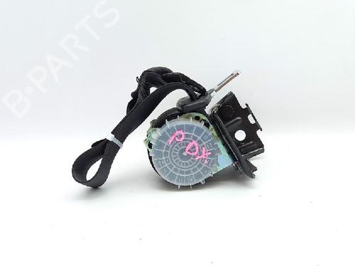 Rear right seatbelt OPEL ASTRA J (P10) 1.4 (68) | BP27960688I28 