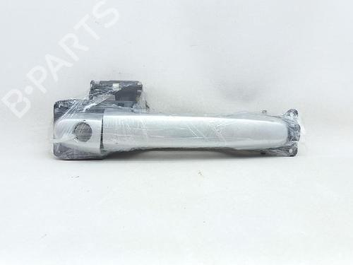 Front right exterior door handle TOYOTA YARIS (_P9_) 1.3 VVT-i (SCP90_, SCP90R) | BP27963389C129 