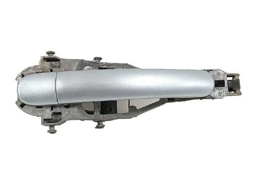 Used Rear left exterior door handle SKODA OCTAVIA II (1Z3) 2.0 TDI (136 hp) 27941673