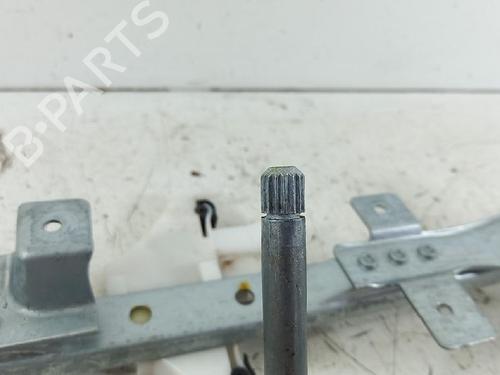 Rear left window mechanism FORD FIESTA V (JH_, JD_) 1.25 16V | BP27968711C24