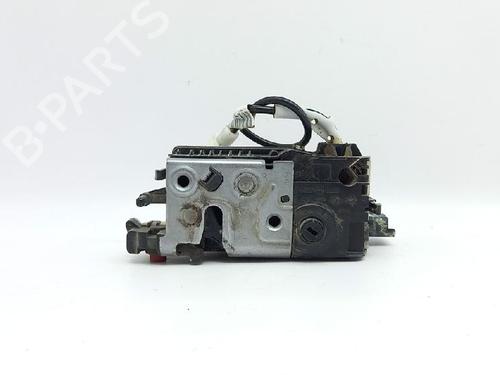 Rear right lock PEUGEOT 208 I (CA_, CC_) 1.6 HDi / BlueHDi 75 | BP27960536C99 