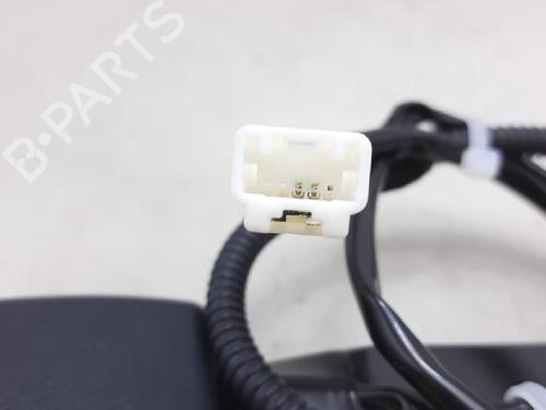 Seat buckle TOYOTA AURIS Estate (_E18_) 1.8 Hybrid (ZWE186_, ZWE186R, ZWE186H) | BP27954217I32 