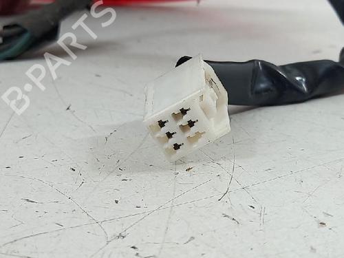 Left taillight MAZDA 2 (DE_, DH_) 1.4 MZR-CD | BP27956394C34 