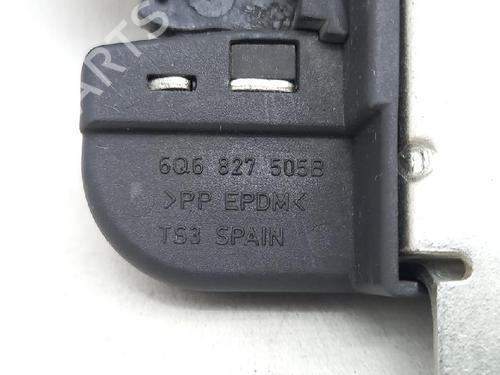 Tailgate lock VW POLO (9N_, 9A_) 1.4 16V | BP27955122C101 