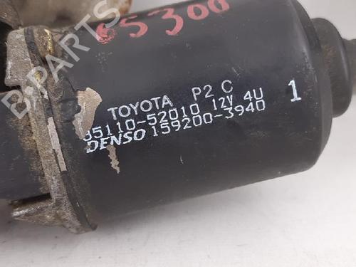 Front wiper motor TOYOTA YARIS (_P1_) 1.0 (SCP10_, SCP10R) | BP27934602M29 