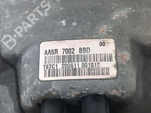 Manual gearbox FORD FIESTA VI (CB1, CCN) 1.4 TDCi | BP11202196M3  - Image 6