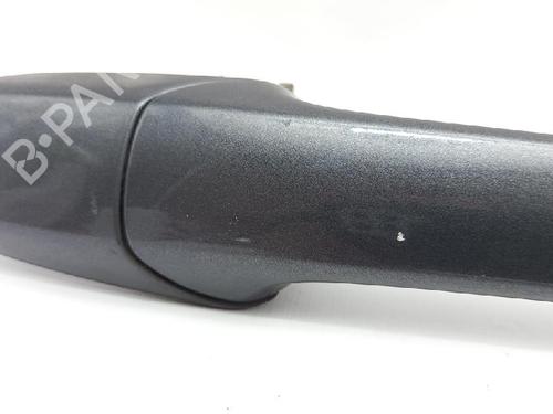 Rear right exterior door handle MAZDA 2 (DY) 1.2 (DY3W) | BP27965917C130 