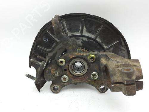Left front steering knuckle VW GOLF PLUS V (5M1, 521) 1.4 16V | BP27943574M25 