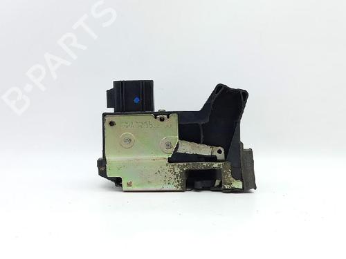 Front right lock FORD FIESTA V (JH_, JD_) 1.25 16V | BP27962559C97 