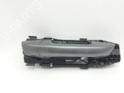 Front right exterior door handle VW GOLF PLUS V (5M1, 521) 1.6 TDI | BP27967064C129 