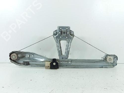 Rear left window mechanism RENAULT CLIO III Grandtour (KR0/1_) 1.5 dCi (KR0G) | BP27955762C24 