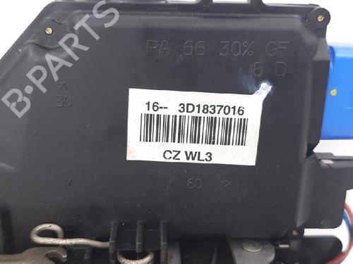 Front right lock VW GOLF PLUS V (5M1, 521) 1.6 | BP27963701C97 