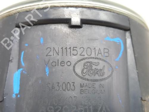 Right front fog light FORD FUSION (JU_) 1.4 TDCi | BP27936417C31