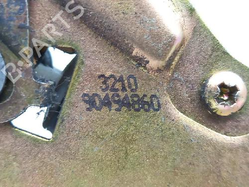 Højre bagtil lås OPEL CORSA B (S93) 1.0 i 12V (F08, F68, M68) | BP27957393C99 