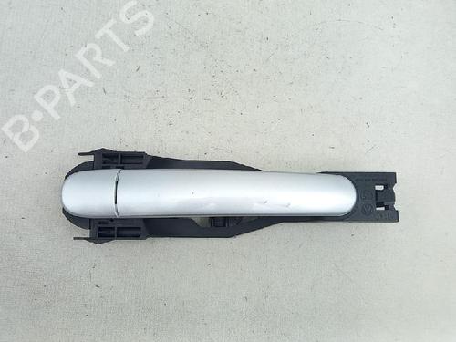 Rear left exterior door handle VW POLO IV (9N_, 9A_) 1.4 16V | BP27939927C130 