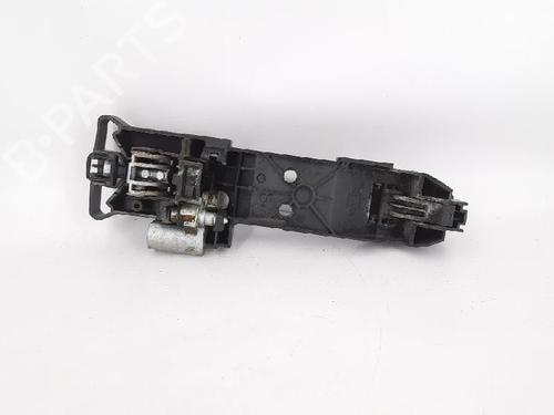 Front right exterior door handle NISSAN NOTE (E11, NE11) 1.4 | BP27967751C129 