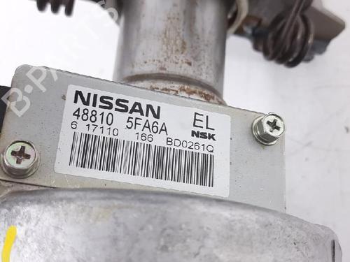 Steering column NISSAN MICRA V (K14) 0.9 IG-T | BP27953145M21 