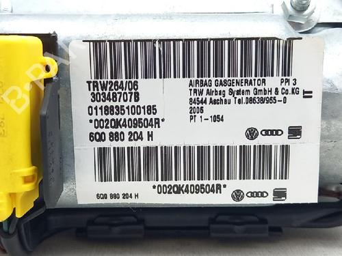 Passasjer kollisjonspute VW POLO (9N_, 9A_) 1.4 16V | BP27958957C10 
