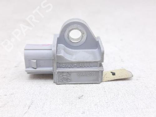 Electronic sensor HYUNDAI i20 I (PB, PBT) 1.4 CRDi | BP27954039M84 