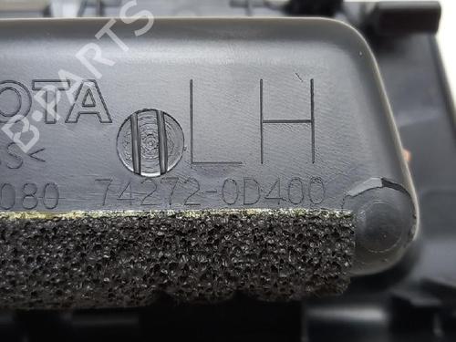 Left rear window switch TOYOTA YARIS (_P13_) 1.5 Hybrid (NHP130_, NHP130) | BP27957871I29 