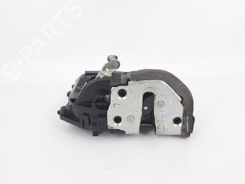Rear left lock TOYOTA YARIS (_P9_) 1.3 VVT-i (SCP90_, SCP90R) | BP27968445C100 