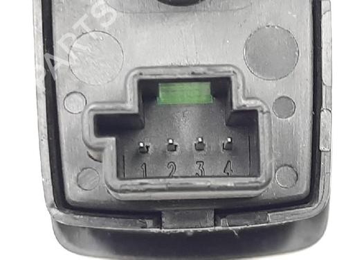 Left rear window switch MERCEDES-BENZ B-CLASS Sports Tourer (W245) B 200 CDI (245.208) | BP27944824I29