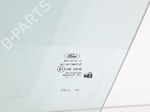 Dør rude ventre foran FORD FIESTA VI (CB1, CCN) 1.25 | BP27946575C18 