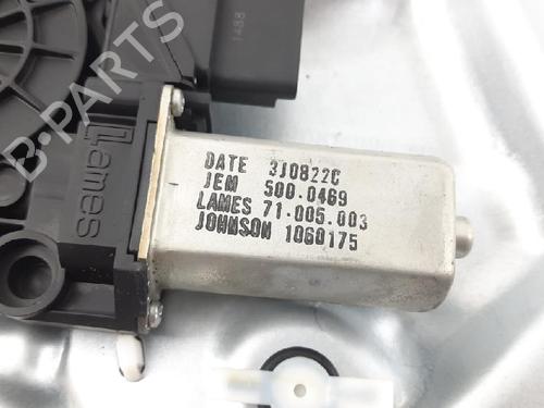 Rear left window mechanism FIAT CROMA (194_) 1.9 D Multijet | BP27965516C24