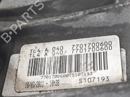 Gearbox RENAULT MEGANE III Grandtour (KZ0/1) 1.5 dCi (KZ09, KZ0D, KZ1G, KZ29, KZ14, KZ1W, KZ10, KZ1F,... | BP27945680M3