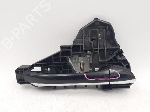 Front right exterior door handle MERCEDES-BENZ A-CLASS (W169) A 160 CDI (169.006, 169.306) | BP27947472C129 