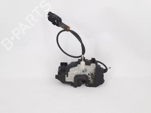 Front right lock RENAULT CLIO III (BR0/1, CR0/1) 1.4 16V | BP27964341C97 