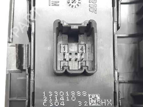 Left rear window switch OPEL MERIVA B MPV (S10) 1.7 CDTI (75) | BP27947798I29 