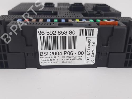 Electronic module CITROËN C2 (JM_) 1.1 | BP27963920M83 