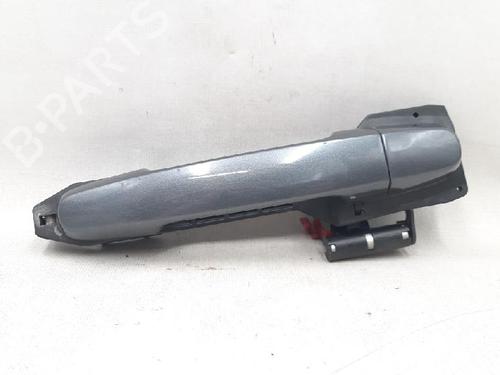 Front right exterior door handle TOYOTA AVENSIS Estate (_T25_) 1.8 VVT-i (ZZT251_, ZZT251R) | BP27955245C129 