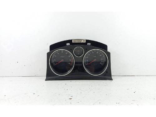 Used Instrument cluster OPEL ZAFIRA / ZAFIRA FAMILY B (A05) 1.6 CNG (M75) (94 hp) 27961038