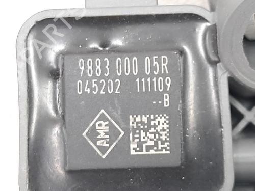 Electronic sensor RENAULT SCÉNIC III (JZ0/1_) 1.5 dCi | BP27939946M84 