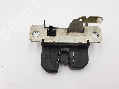 Tailgate lock VW POLO (9N_, 9A_) 1.2 12V | BP27942874C101 